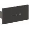 Dahua Technology VTO4202FB-ML, czarny, Dahua Europe, VTO4202FB, 100 mm, 28.5 mm, 49.9 mm