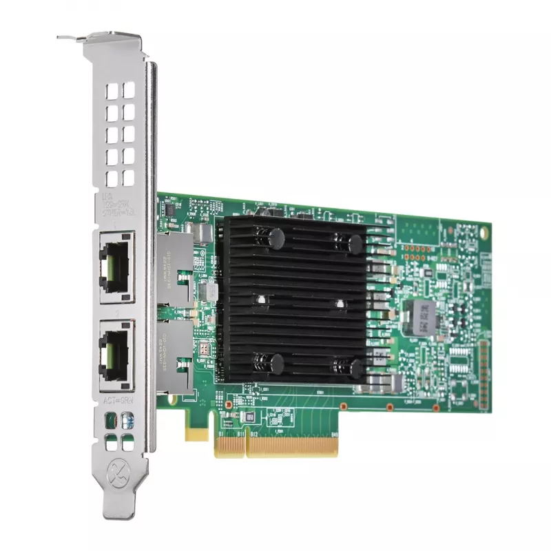 Wewnętrzna karta sieciowa BROADCOM P210TP PCIe 3.0 NVMe, Windows/Linux