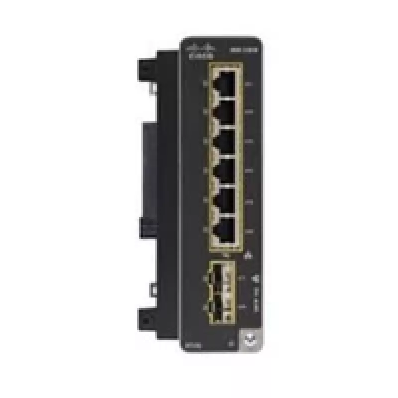 Moduł przełącznika sieciowego Cisco Catalyst IE3300 Gigabit Ethernet zgodny ze standardami IEEE