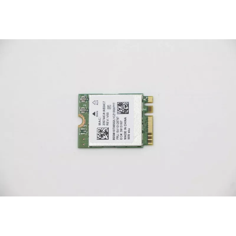 Lenovo WIRELESS WirelessCMBLTN8852AE M2 (5W10V25797)