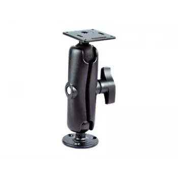 Datalogic RAM Mount with round based - Fahrzeugmontagekit - for Rhino 10 (94ACC0034)