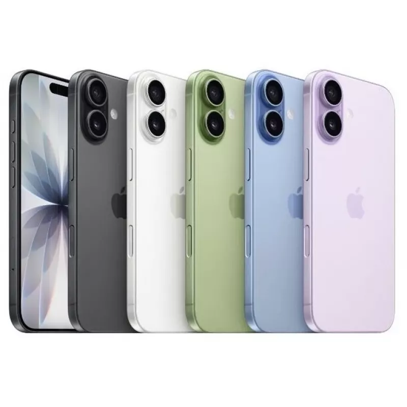 Smartfon Apple iPhone 17 256GB Sage — 256 GB pamięci, kolor Sage