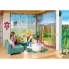 Zestaw figurek My Life 71607 Dom mieszkalny z ogrodem zimowym