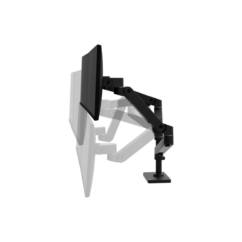 Uchwyt do monitora Ergotron LX Series 45-690-292 68,6 cm 27 biurko Czarny