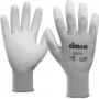 Rękawice warsztatowe Cimco 141260 Szare L