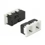 Gniazdo wtykowe CEE 7/3 DELOCK 81322 — 3P+N+PE, 250 V, 16 A, ABS, białe