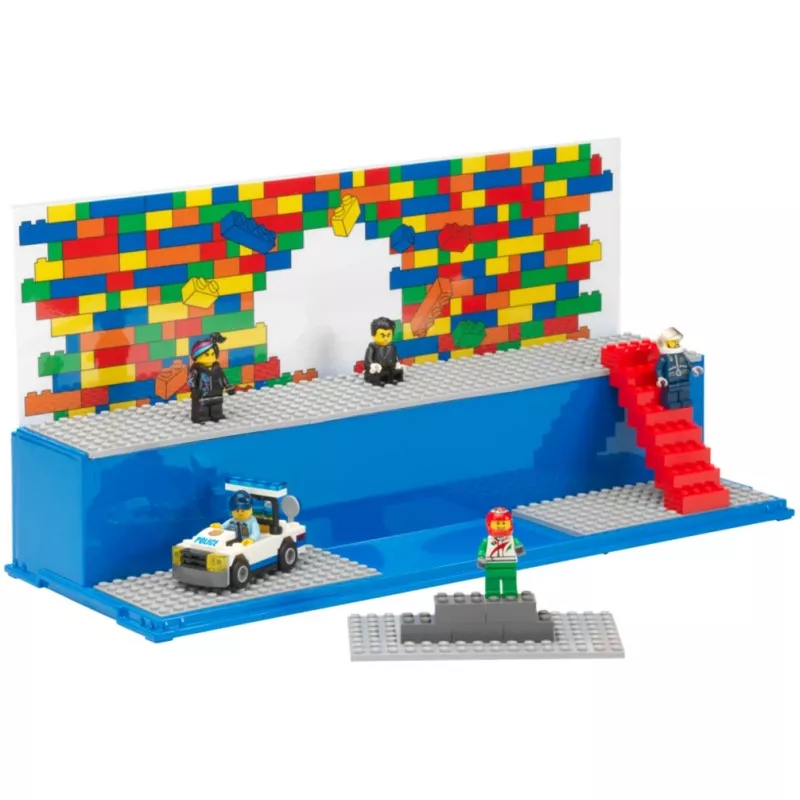Lego 40700002 Display Niebieski