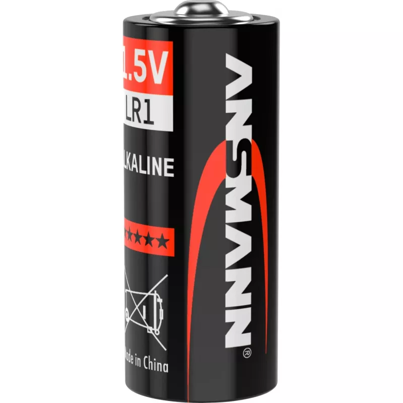 Bateria jednorazowa Ansmann 1,5 V ogniwo alkaliczne LR 1