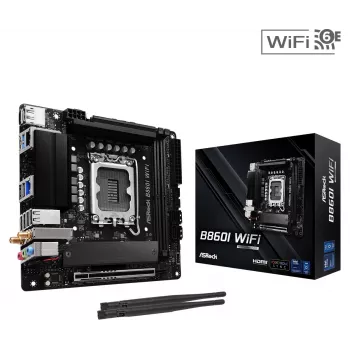 Płyta główna ASRock B860I WiFi Mini-ITX