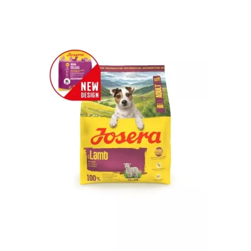 Sucha karma dla psa JOSERA kurczak dla dorosłych kotów bezglutenowa – 12,5 kg, 25% białka, 17% tłuszczu, dla małych ras