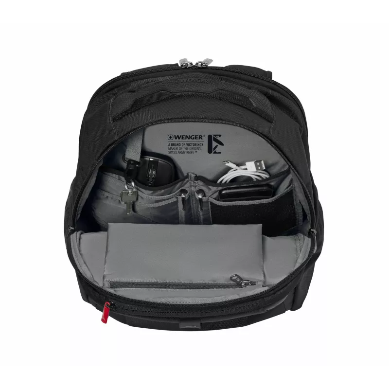 Plecak casualowy Wenger SwissGear XE Professional Szary Poliester PVC