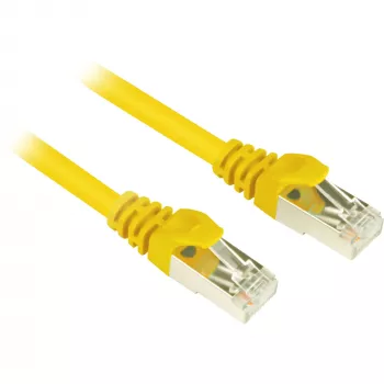 Kabel krosowy Sharkoon - RJ-45 (męski) do RJ-45 (męski)