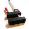 Zacisk śrubowy Bessey UniKlamp UK100, długość 1000 mm, głębokość rozwarcia 80 mm, czarny/czerwony