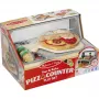Akcesorium do kuchni do zabawy Spin Master Melissa & Doug Top & Bake Pizza Counter, zestaw do zabawy w pizzę