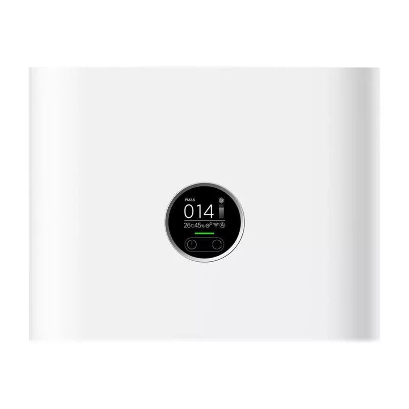 Oczyszczacz powietrza Xiaomi Smart Air Purifier 4 Pro — 500 m³/h, 3-stopniowy HEPA, do 60 m², jonizator, czujniki PM2.5/PM10