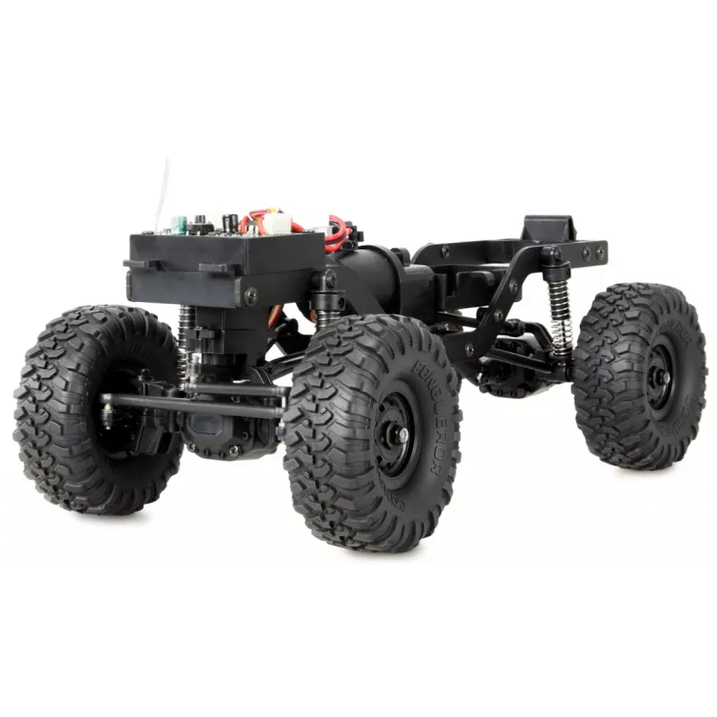 Amewi Mini-D90 4WD 1:16 RTR – pełzak RC