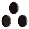 Filtr aparatu DJI Osmo Action ND Filter Set Czarny ND8 ND16 ND32
