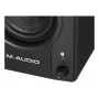 Studyjne monitory bliskiego pola M-Audio BX3 Pair BT z łączem Bluetooth, aktywne, 3-calowe głośniki niskotonowe
