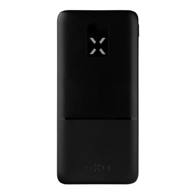 Power Bank Zen 10000 mAh Czarny, FIXZEN-10-BK