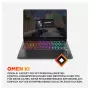 HP OMEN Transcend Gaming Laptop 14-fb1075ng 14 3K OLED U7-255H 32GB/1TB SSD RTX5060 Win11 - BV8C5EA - ABD (BV8C5EA#ABD)