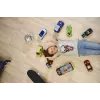 Samochód Dickie Toys Mercedes-Benz E-Class Beat Spinner Niebieski 3 Baterie AA