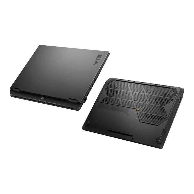 Laptop ASUS TUF Gaming A16 FA608 16 cali — AMD Ryzen 7 260 (8c/16t, do 5,1 GHz), 16 GB DDR5, 512 GB SSD PCIe 4.0, NVIDIA GeForce RTX 5070 8 GB