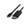 Belkin AVC014bt2MBK 2 m USB Type-C DisplayPort Czarny