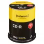 CD-R Intenso 700MB 52x 100 szt.