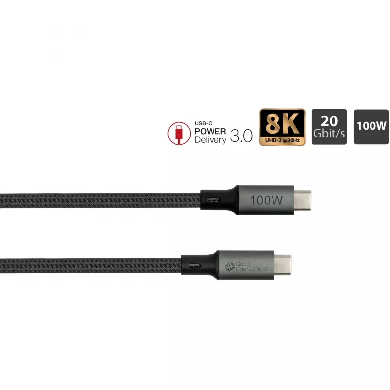 Kabel USB Goodconnections 2402-T018A