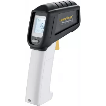 Laserliner ThermoSpot Plus Wewnętrzny/zewnętrzny -38 do 600 °C 12 m