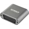 SpeaKa Professional TV, konwerter monitorów SP-SHC-200 [SCART - HDMI] 1920 x 1080 pikseli (SP-10461516)