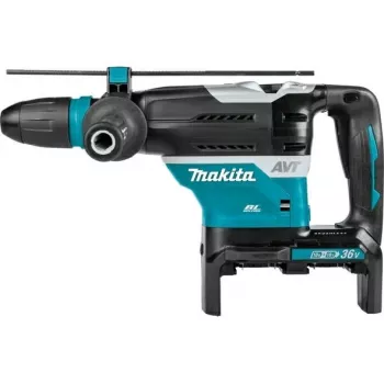 Makita DHR400ZKUN LXT 500 RPM SDS Max 8.1 kg Czarny, Niebieski