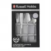 Zestaw sztućców Russell Hobbs BW04303EU7 24 szt. stal nierdzewna – widelce, noże, łyżki