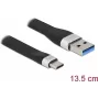 Kabel taśmowy FPC DeLOCK USB 3.2 Gen 1 85771