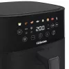 Tristar Cyfrowa Frytkownica Powietrzna | FR-9060 | Moc 1700 W | Pojemność 6 L | Czarny | Technologia gorącego powietrza