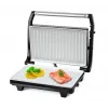 Grill elektryczny Esperanza EKG006 750W Stal nierdzewna/Czarny