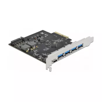 Karta PCI Express x4 DeLOCK 89026