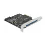 Karta PCI Express x4 DeLOCK 89026