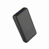 CANYON Power Bank PB-240, 25000mAh PD140W power bank z wyświetlaczem, 160,0x82x27 mm, waga 508±10g, ciemnoszary