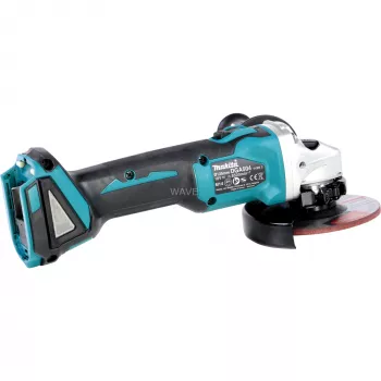 Makita DGA504Z Akumulatorowa szlifierka kątowa 125 mm Li-ion LXT 18 V, bez akumulatora