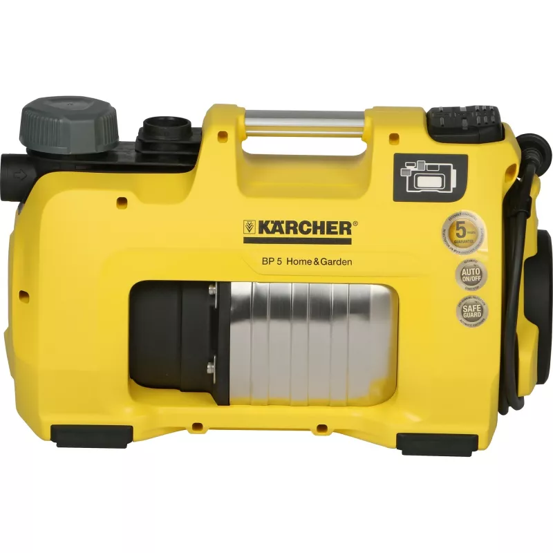 Pressure Washer Kärcher BP 5 Home & Garden
