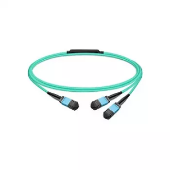Molex PN pasywny kabel światłowodowy MMF MPO12 APC 7 m