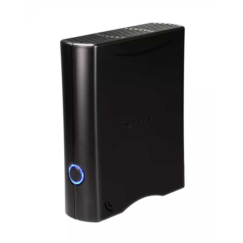 Zewnętrzny dysk twardy Transcend StoreJet 35T3 8 TB