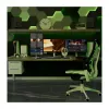 JAPANNEXT JN-IPS245G320F-HSP monitor komputerowy 62,2 cm (24,5 cala) 1920 x 1080 pikseli Full HD LCD Czarny