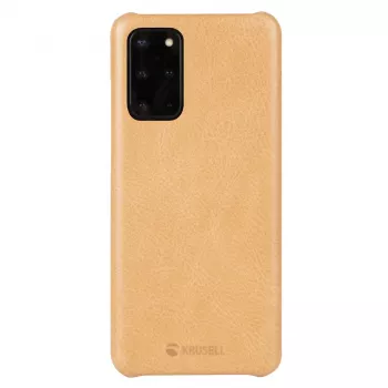 Cover Krusell Sunne Galaxy S20+ 17 cm (6.7 inch) Beżowy