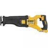 DEWALT DCS389NT piła szablasta FlexVolt 54V TSTAK czarna, żółta