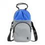 Torba na ramię Tomtoc GameOn-G50 Switch 2 JoyCarry Sling szara na akcesoria do Nintendo Switch