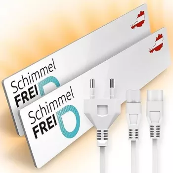 Listwa przeciw pleśni Technaxx Schimmel Dry zestaw 2 M1 + M2