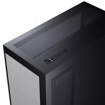 Obudowa PHANTEKS NV-Series NV5 MK2 ATX, szkło hartowane, DRGB - Satin Czarny + 3-pack wentylatorów M25 Gen2 PWM D-RGB Reverse Blade + 1x standardowy wentylator - 120 mm