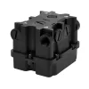Zbiornik Alphacool 15376 Czarny Polioksymetylen 62x80x60mm